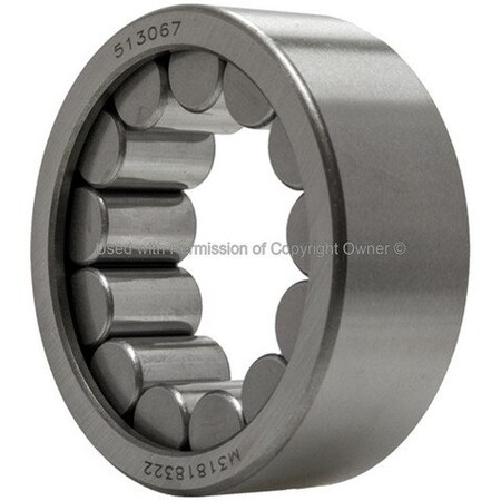 Mpa Quality-Built Wheel Bearing , WH513067 WH513067